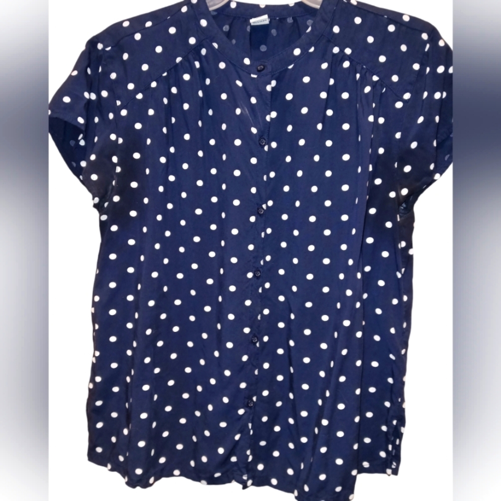 Old Navy Blouse EUC XS